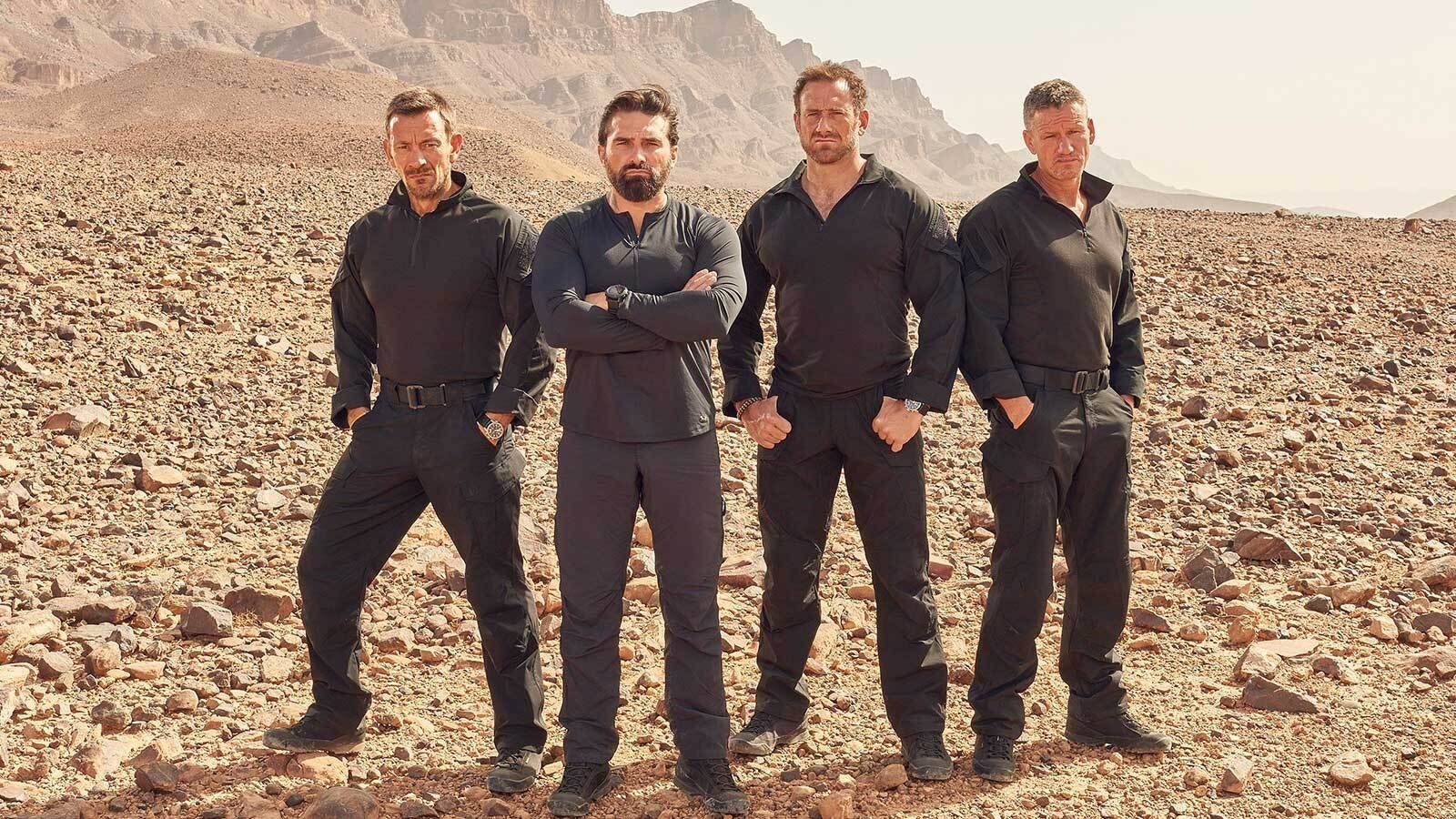SAS: Who Dares Wins