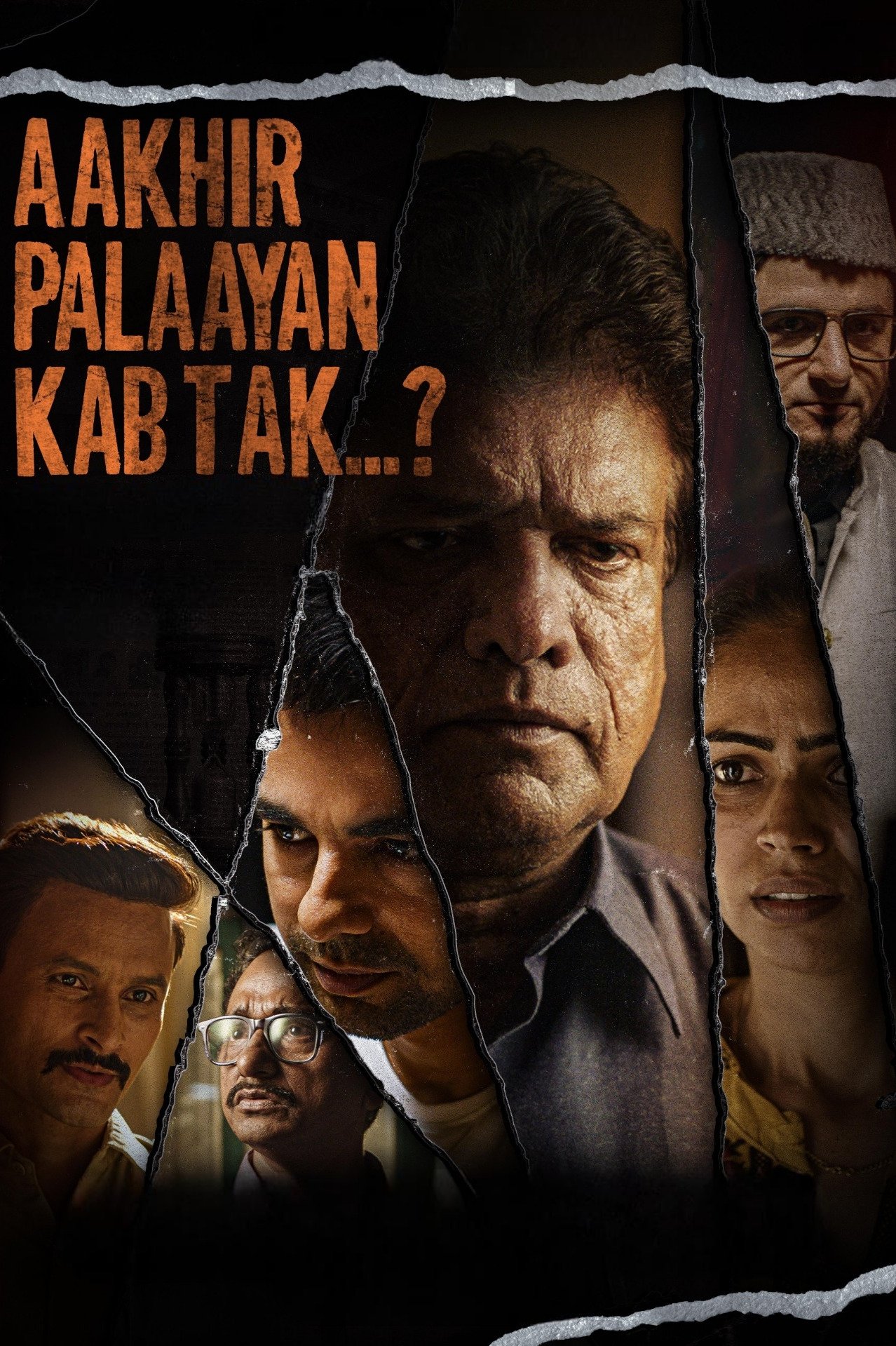 Download Aakhir Palaayan Kab Tak..? (2024) Hindi (Cleaned) HDTS 1080p 720p & 480p Filmyhut