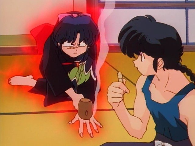 Ranma ½ 0x15