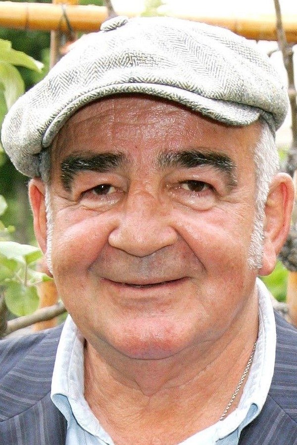 et billede af Jean-Louis Foulquier