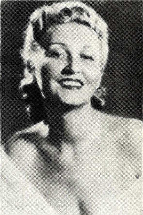 et billede af Sandina Stan