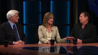 Real Time with Bill Maher Staffel 6 :Folge 15 