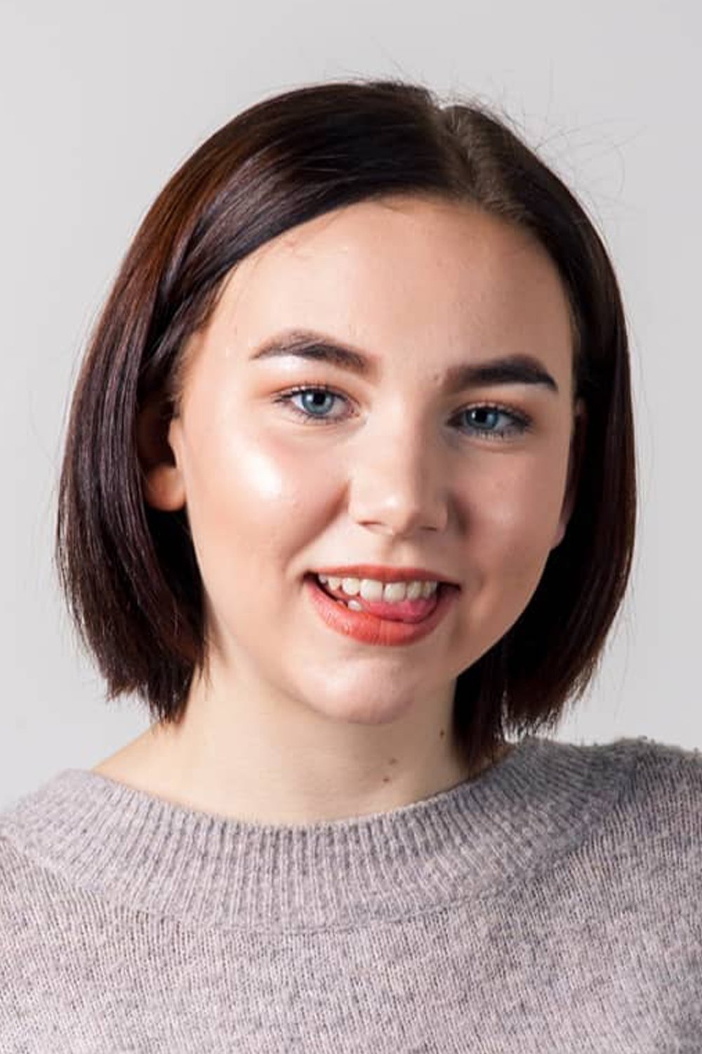 et billede af Camilla Hjördís Samúelsdóttir