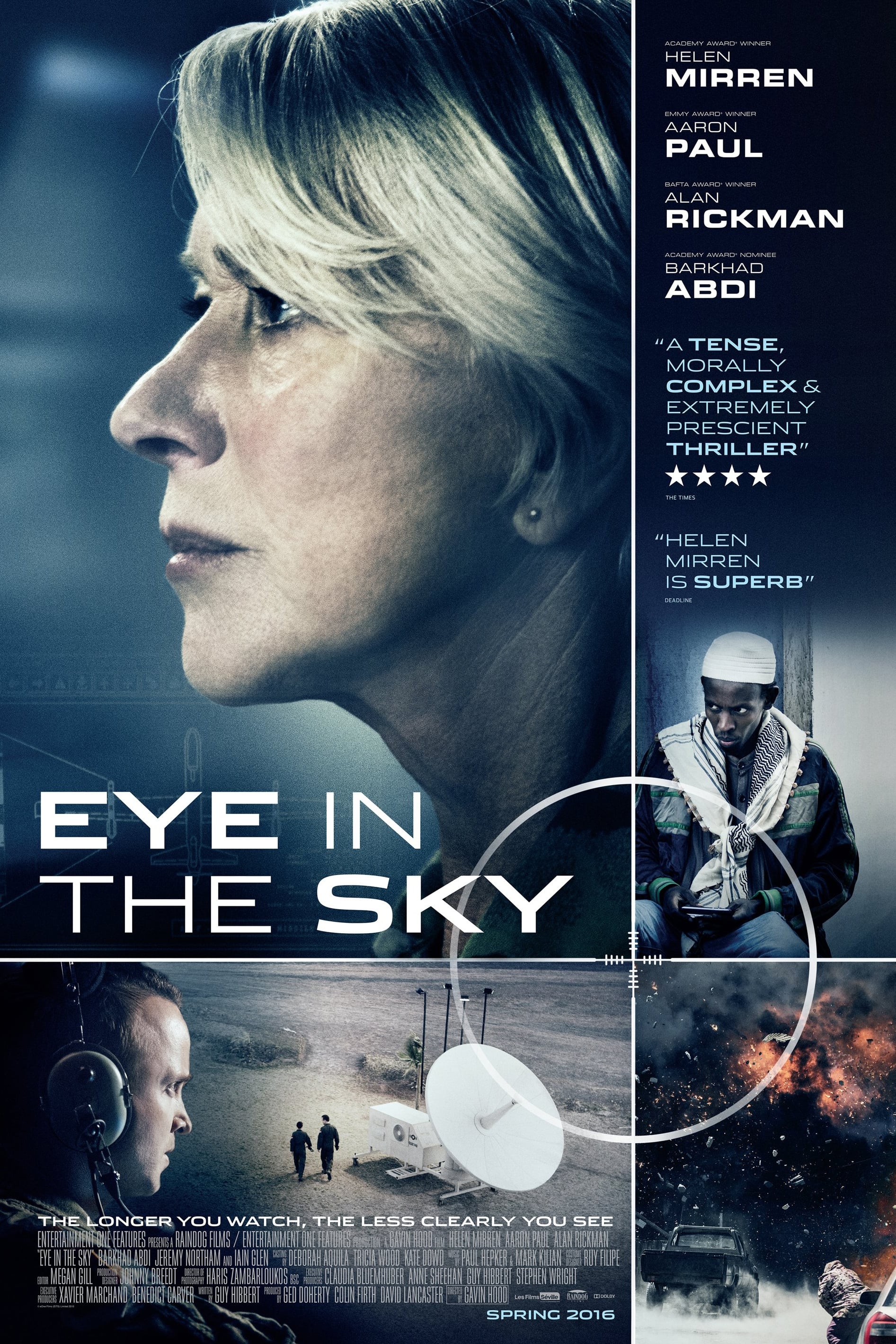 Eye in the Sky Movie poster