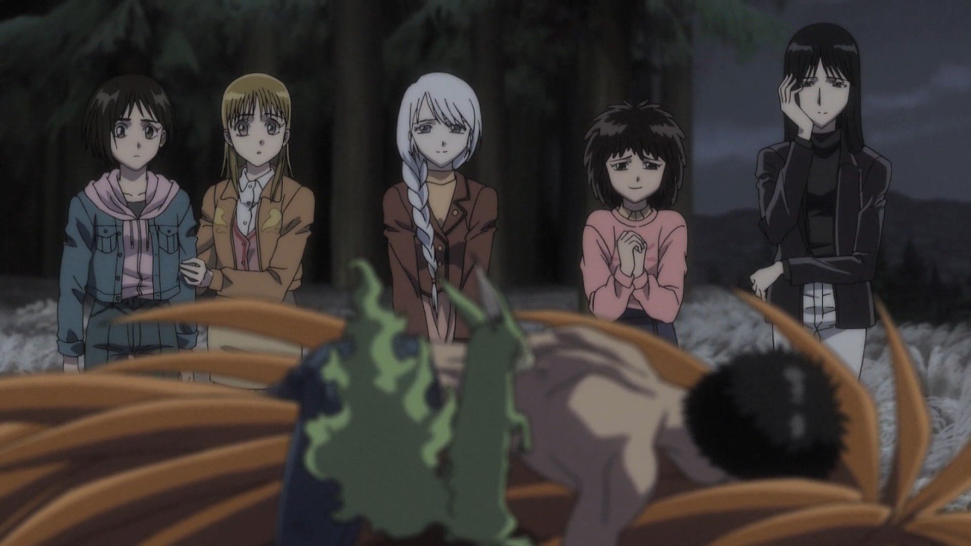 Ushio and Tora