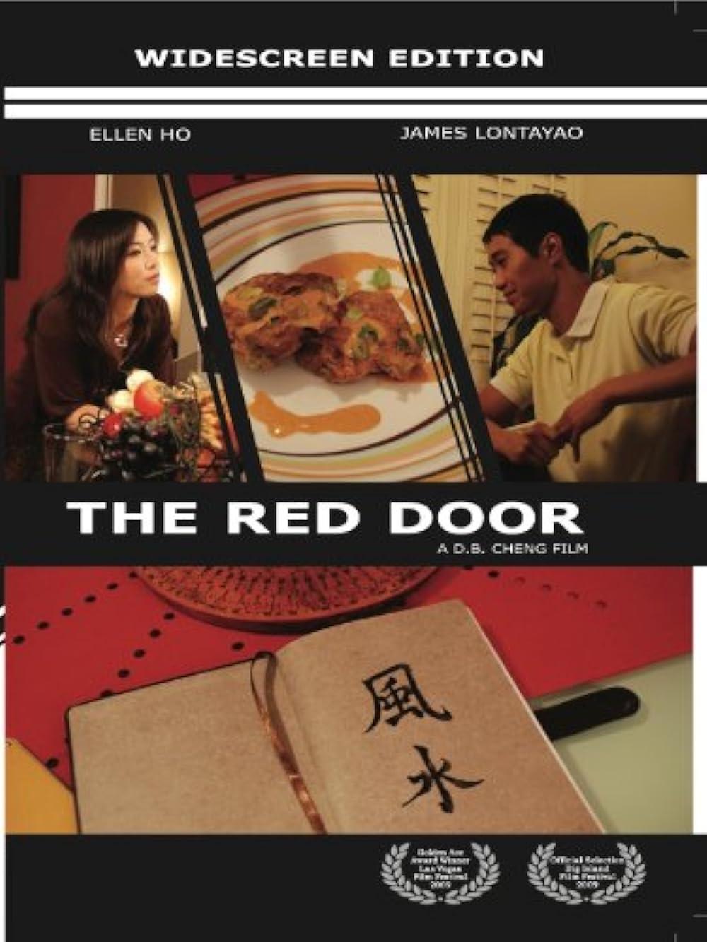 The Red Door The Red Door