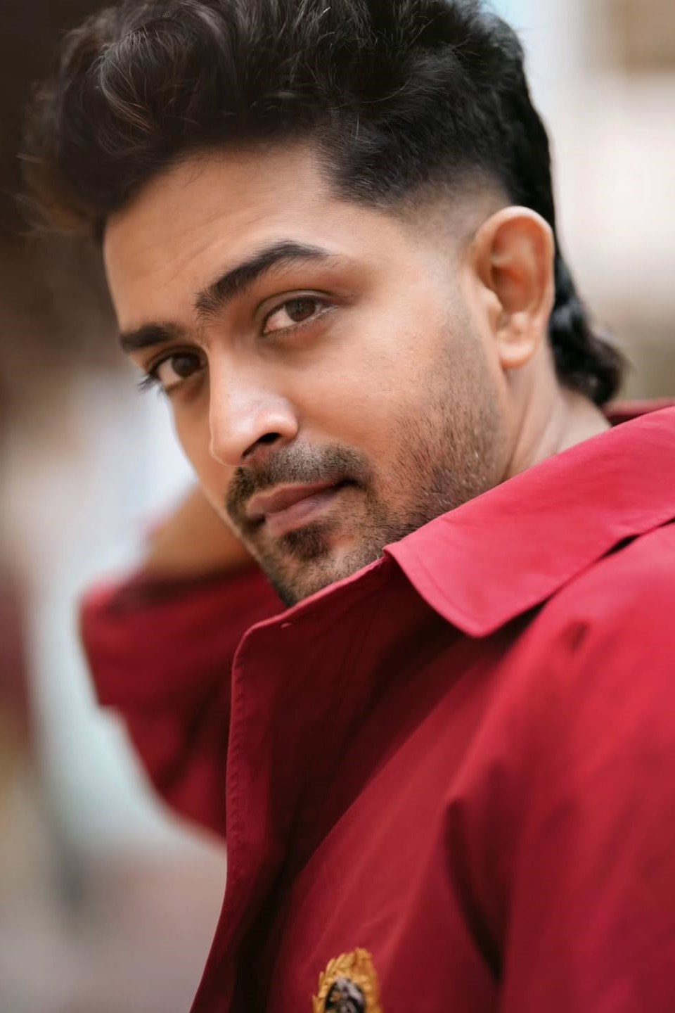 et billede af Venkitesh V P