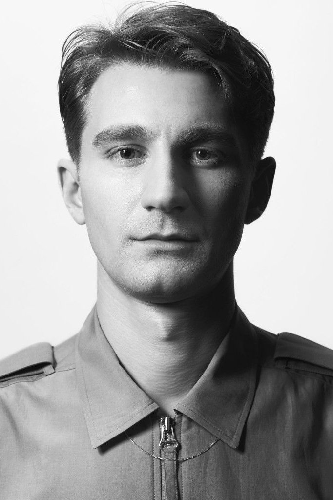 et billede af Dave Bayley