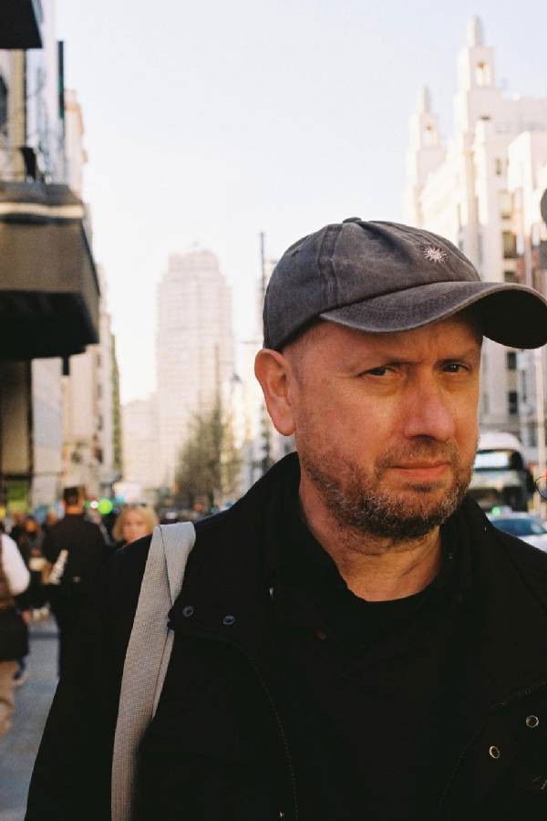 et billede af Joan Vall Karsunke