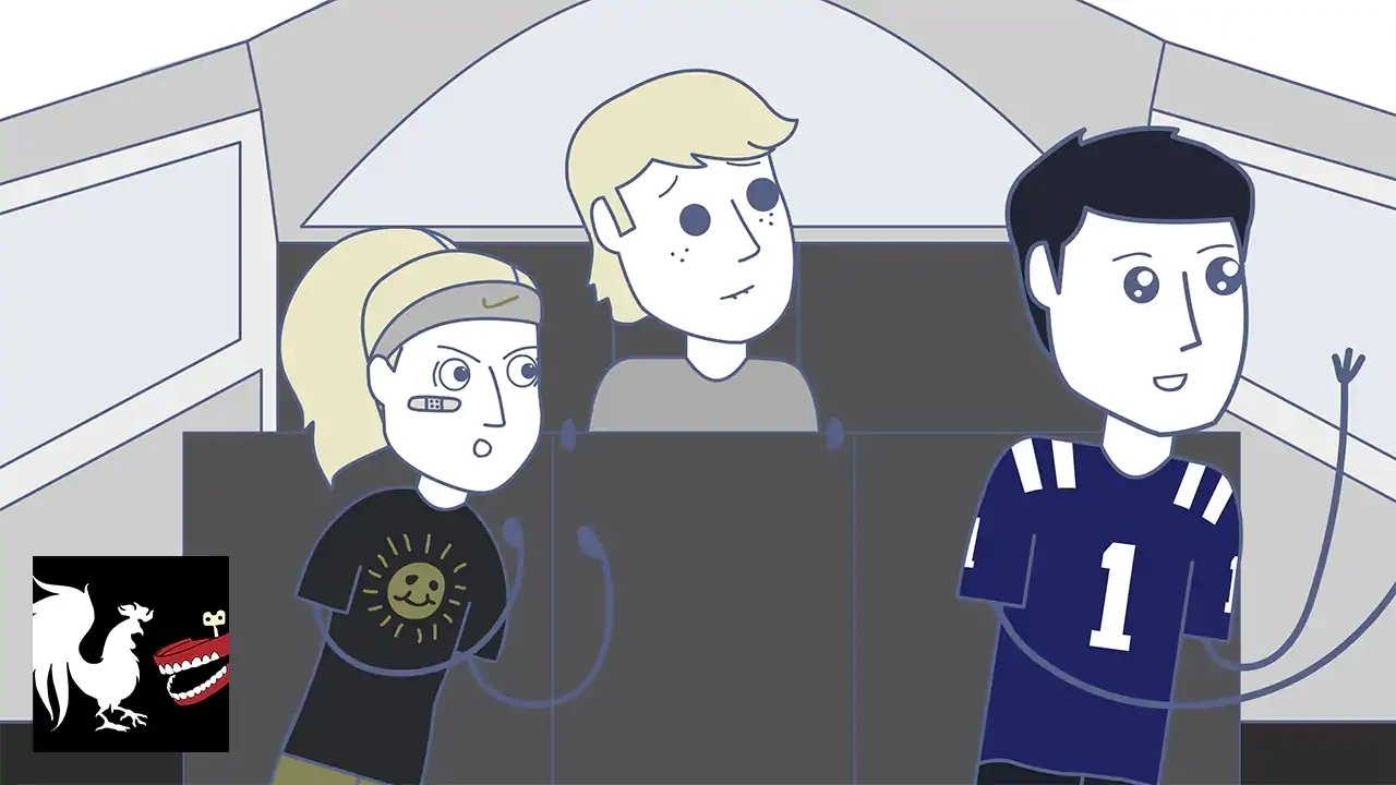 Rooster Teeth Animated Adventures 8x32