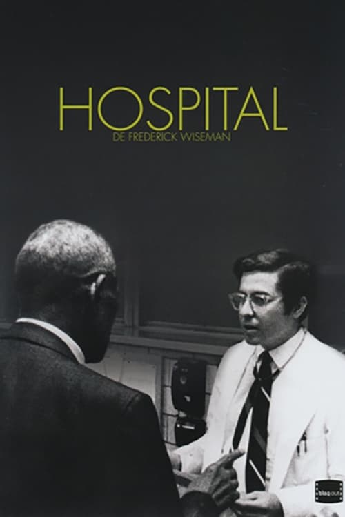 Affiche du film Hospital 14291