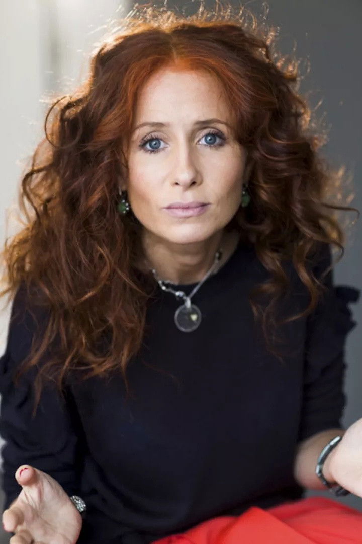 et billede af Vera Krichevskaya