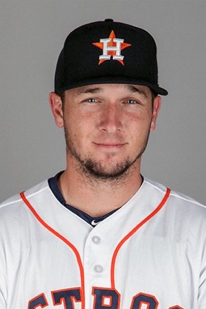 et billede af Alex Bregman