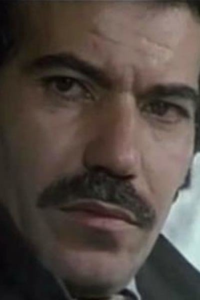 et billede af Tony Askin