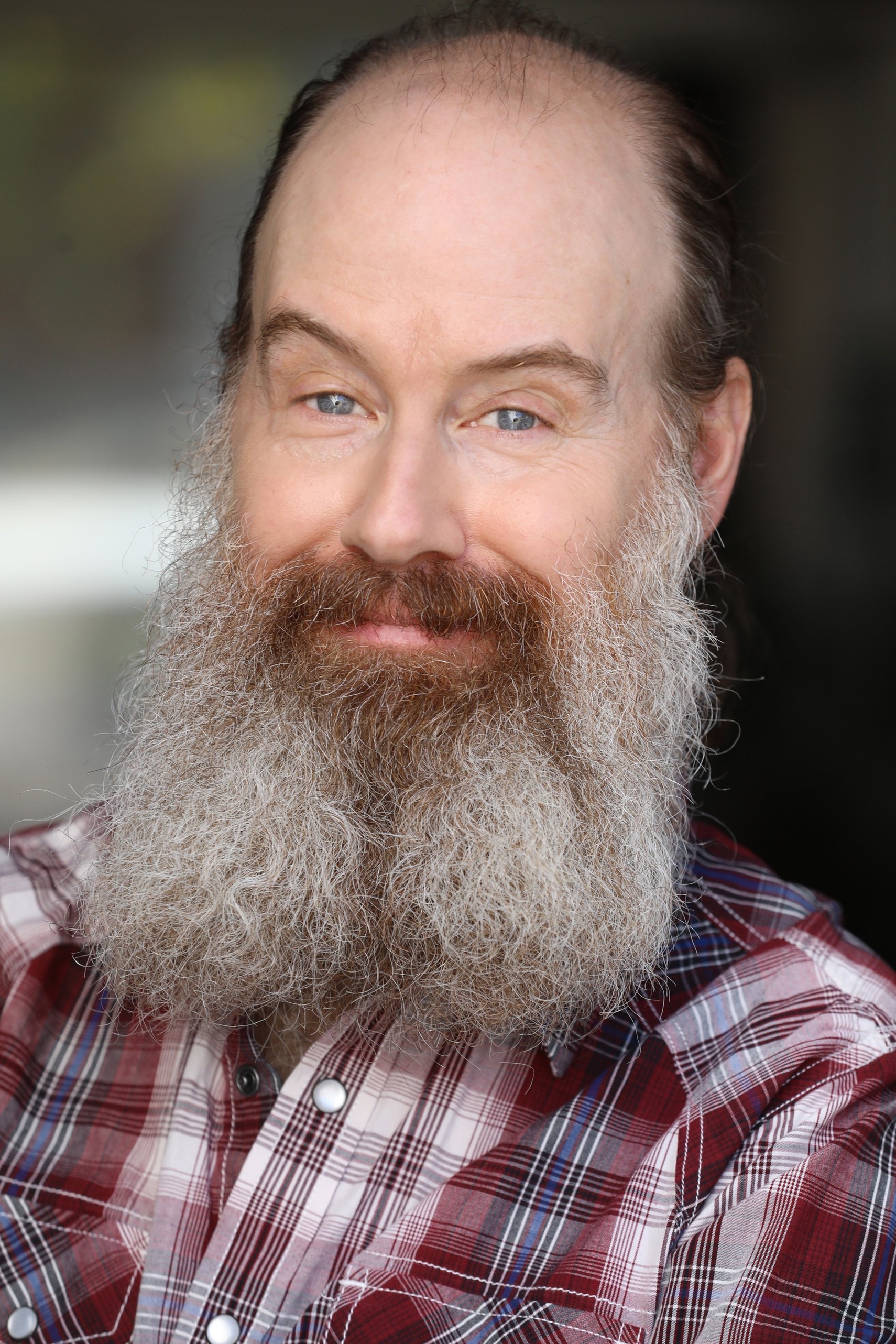 et billede af Matt Shea