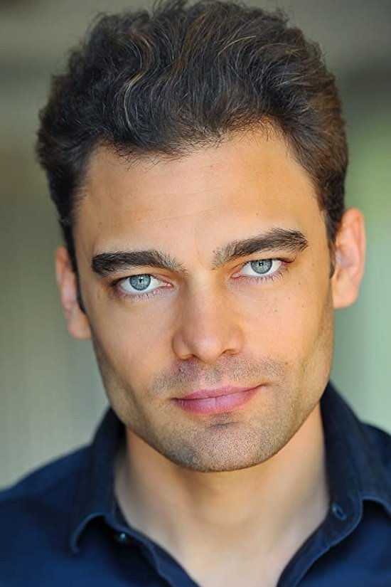 et billede af Frederik Hamel