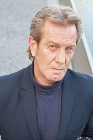 et billede af Paco Churruca