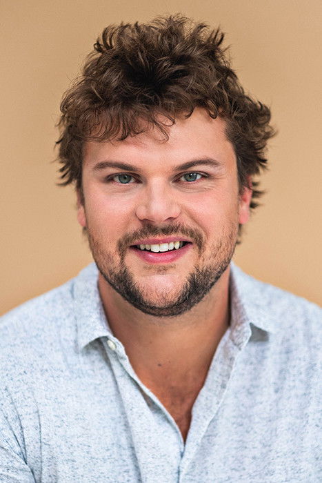 et billede af Derrick Frenette