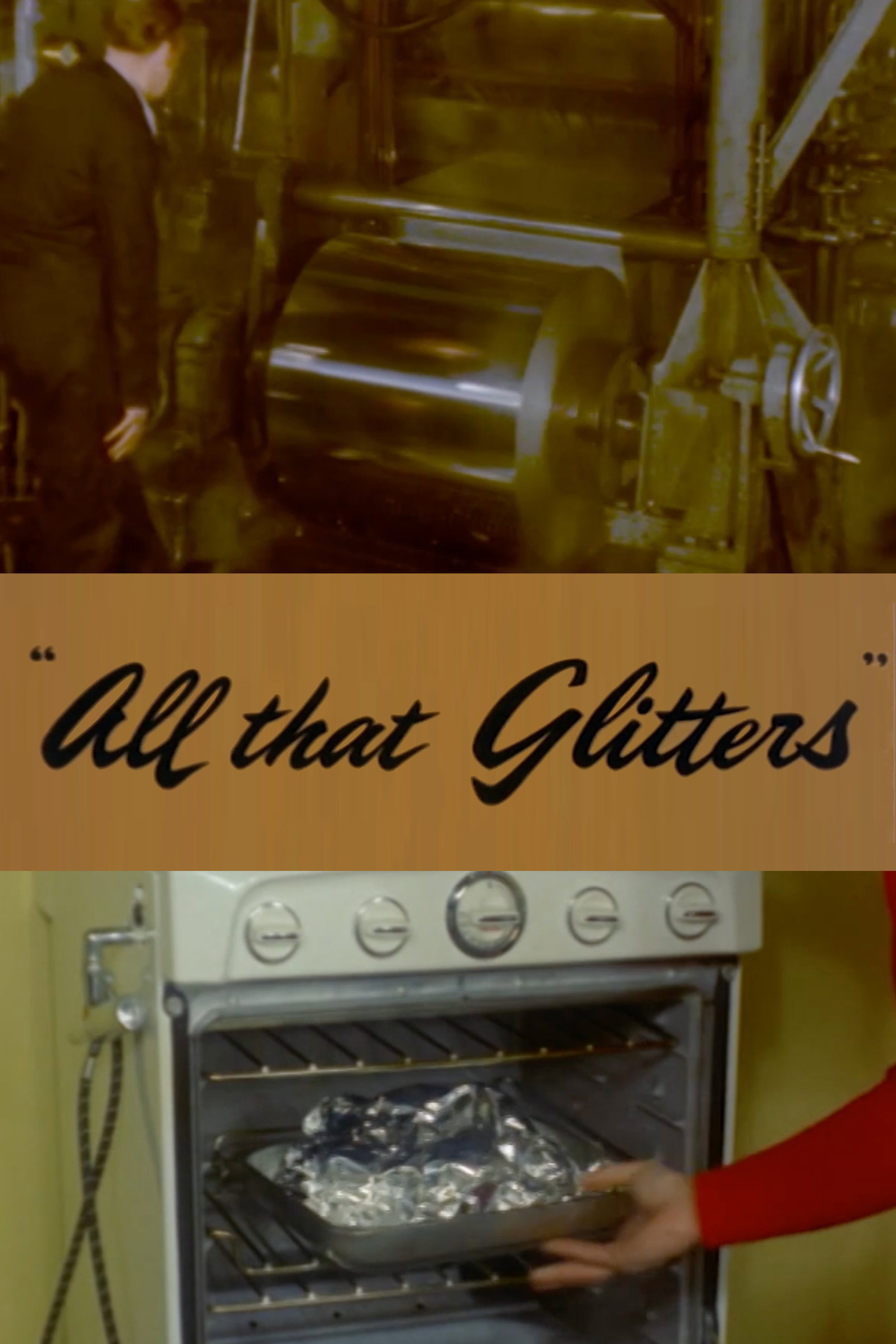 All That Glitters (1957) Poster