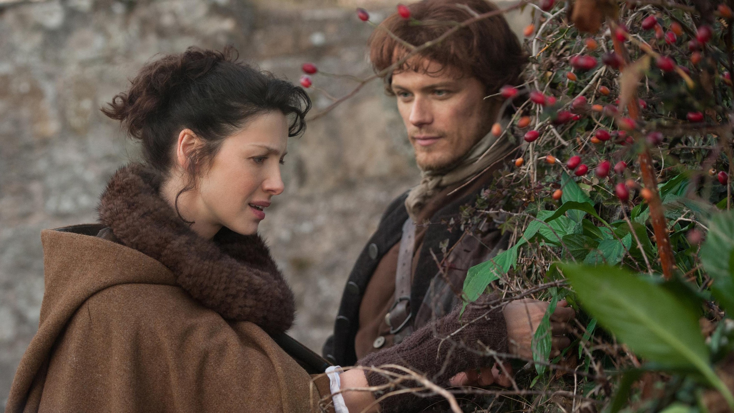 shows to watch like outlander