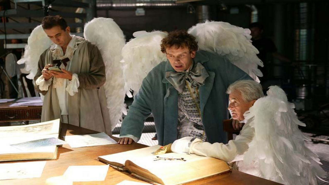 Angel in Love (2005)