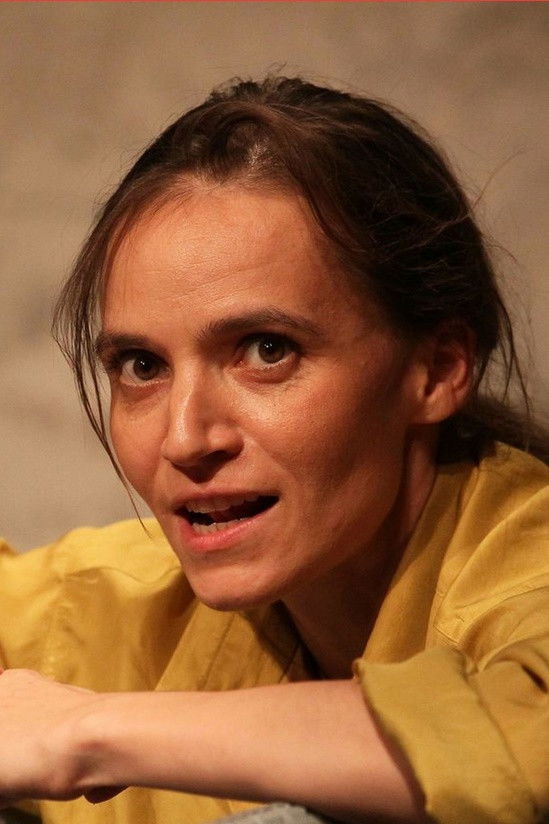 et billede af Tünde Majsai-Nyilas