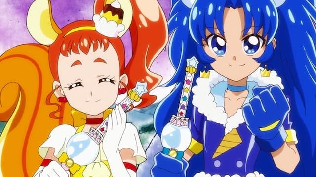 Thumbnail for An Odd Match! Himari and Aoi! Season 1 Episode 35