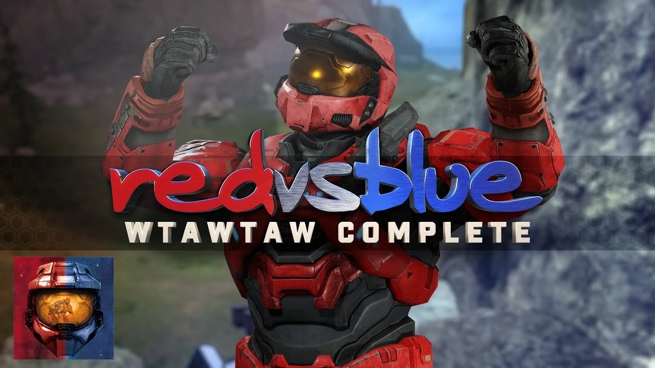 Red vs. Blue