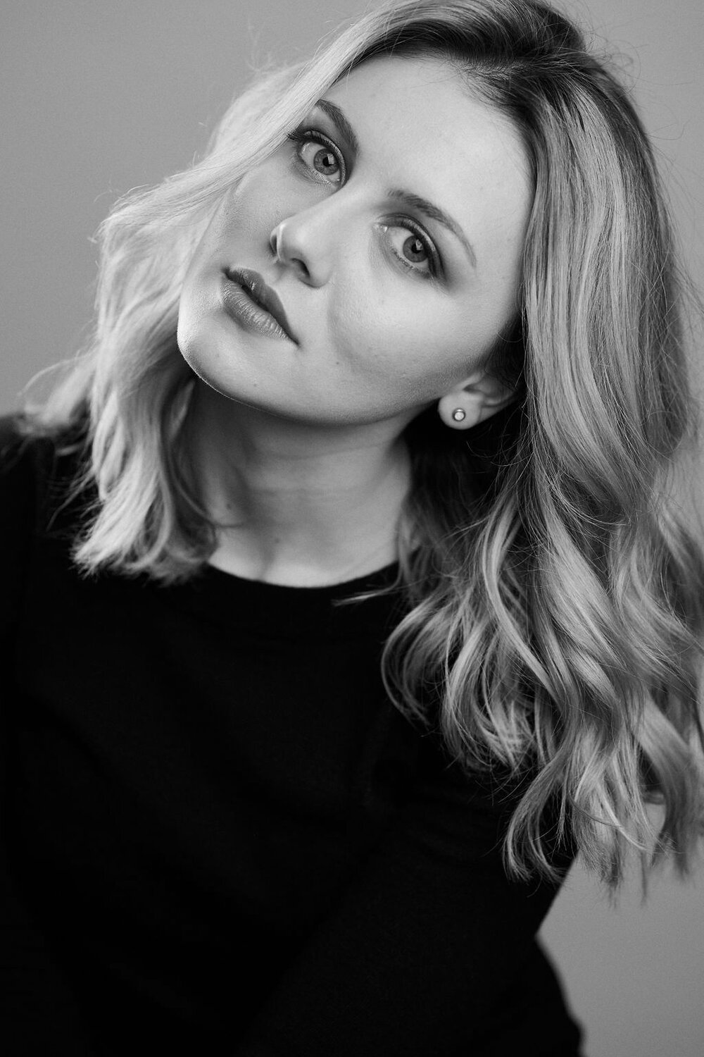 et billede af Katie Claire McGrath