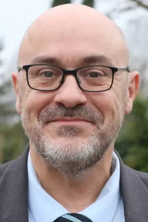 et billede af Cyril Cibert