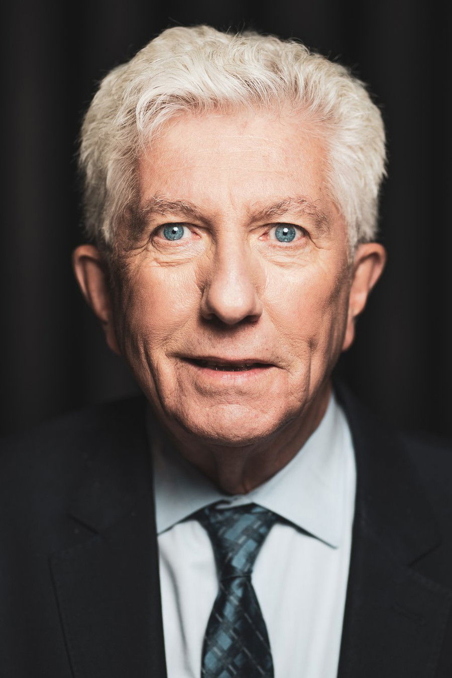 et billede af Gilles Duceppe