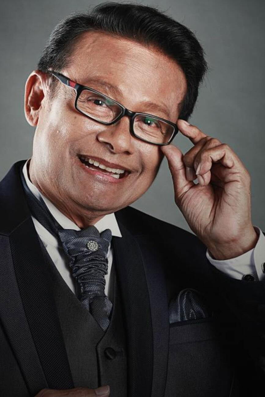 et billede af Koes Hendratmo