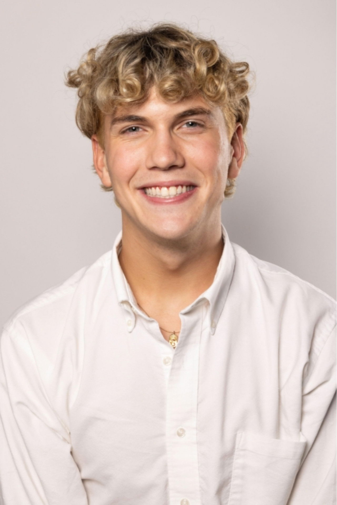 et billede af Andrew Powers