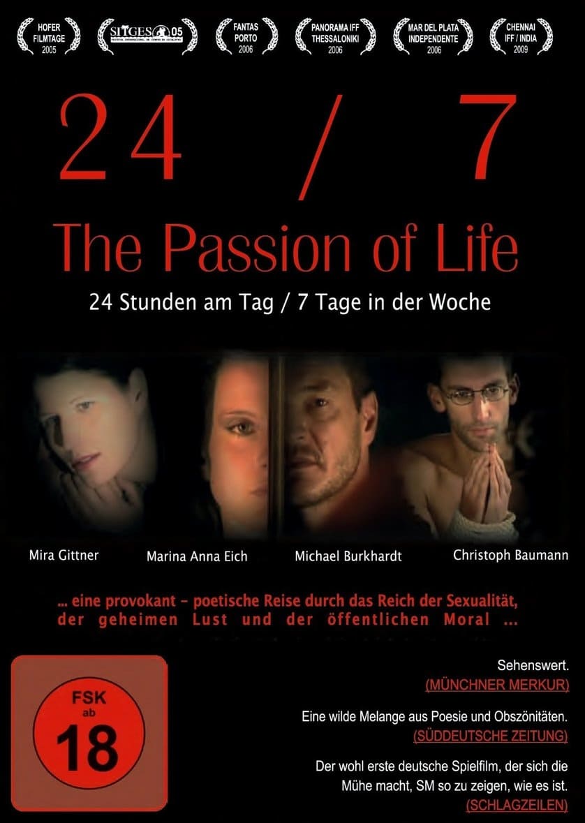 24/7 - The Passion of Life streaming