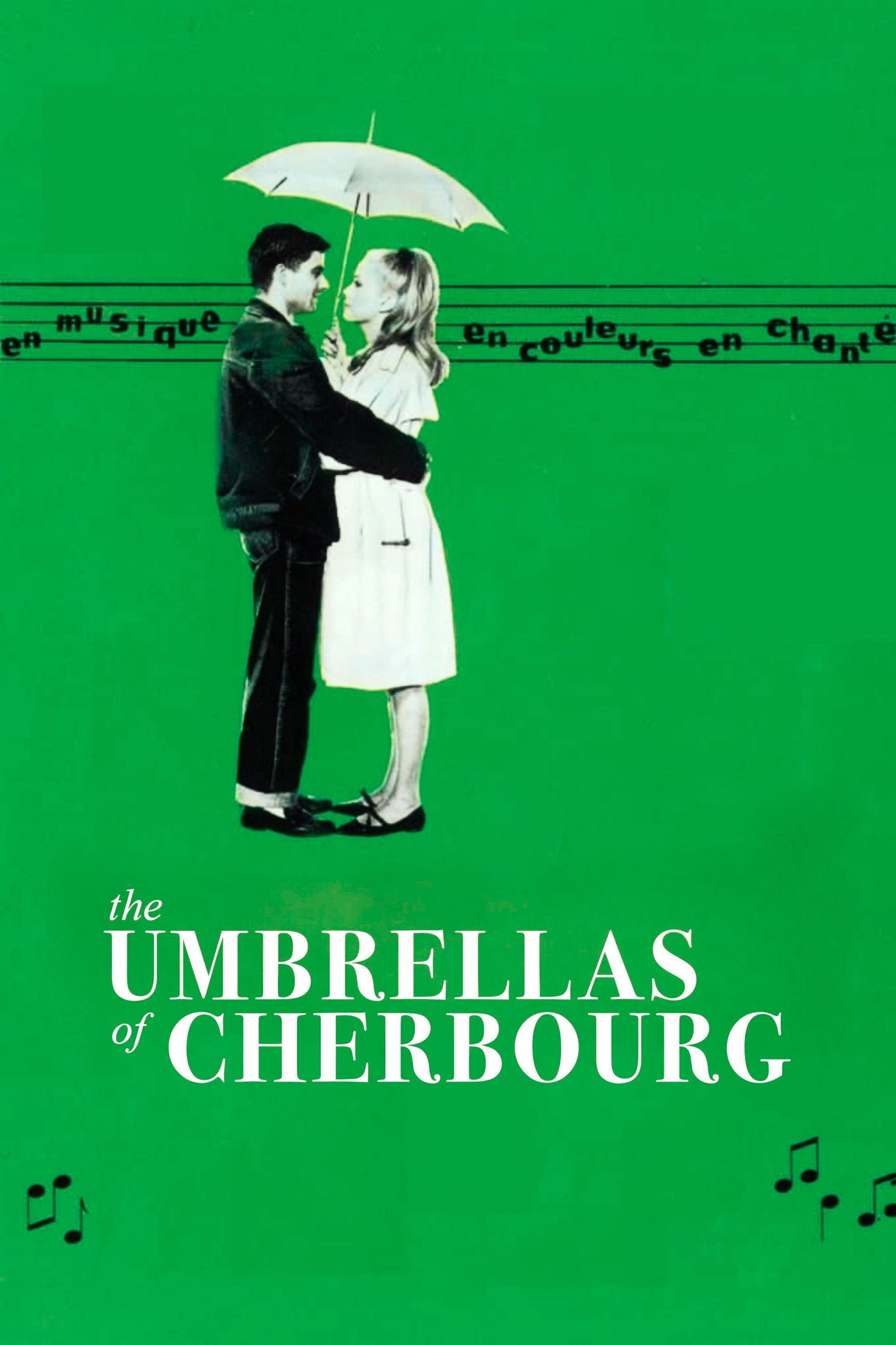 The Umbrellas of Cherbourg