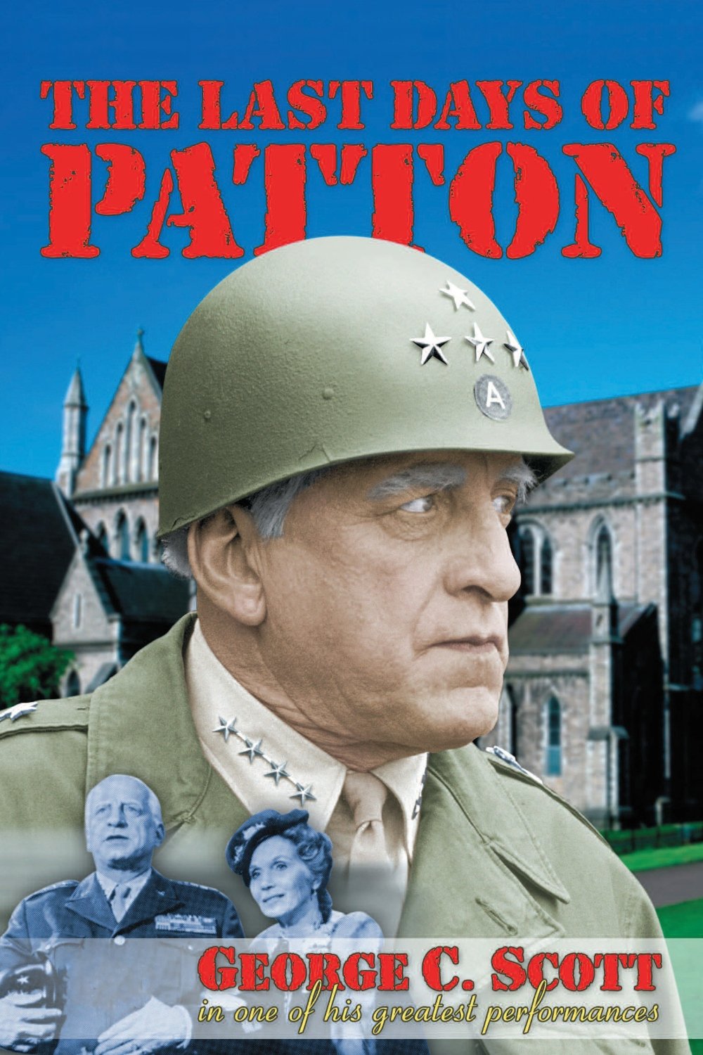 The Last Days of Patton