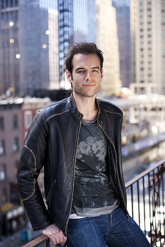 et billede af Bradford How