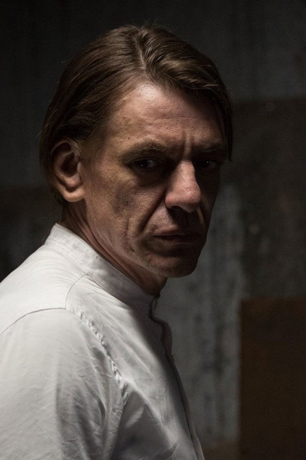 et billede af Pascal Maetens