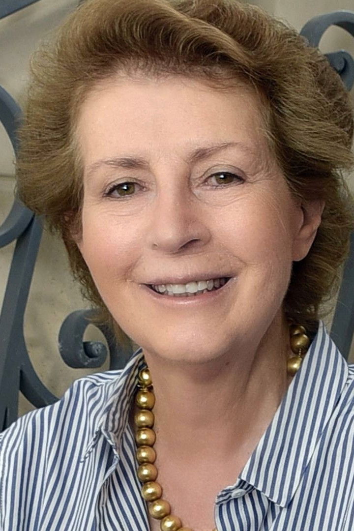 et billede af Benedetta Craveri