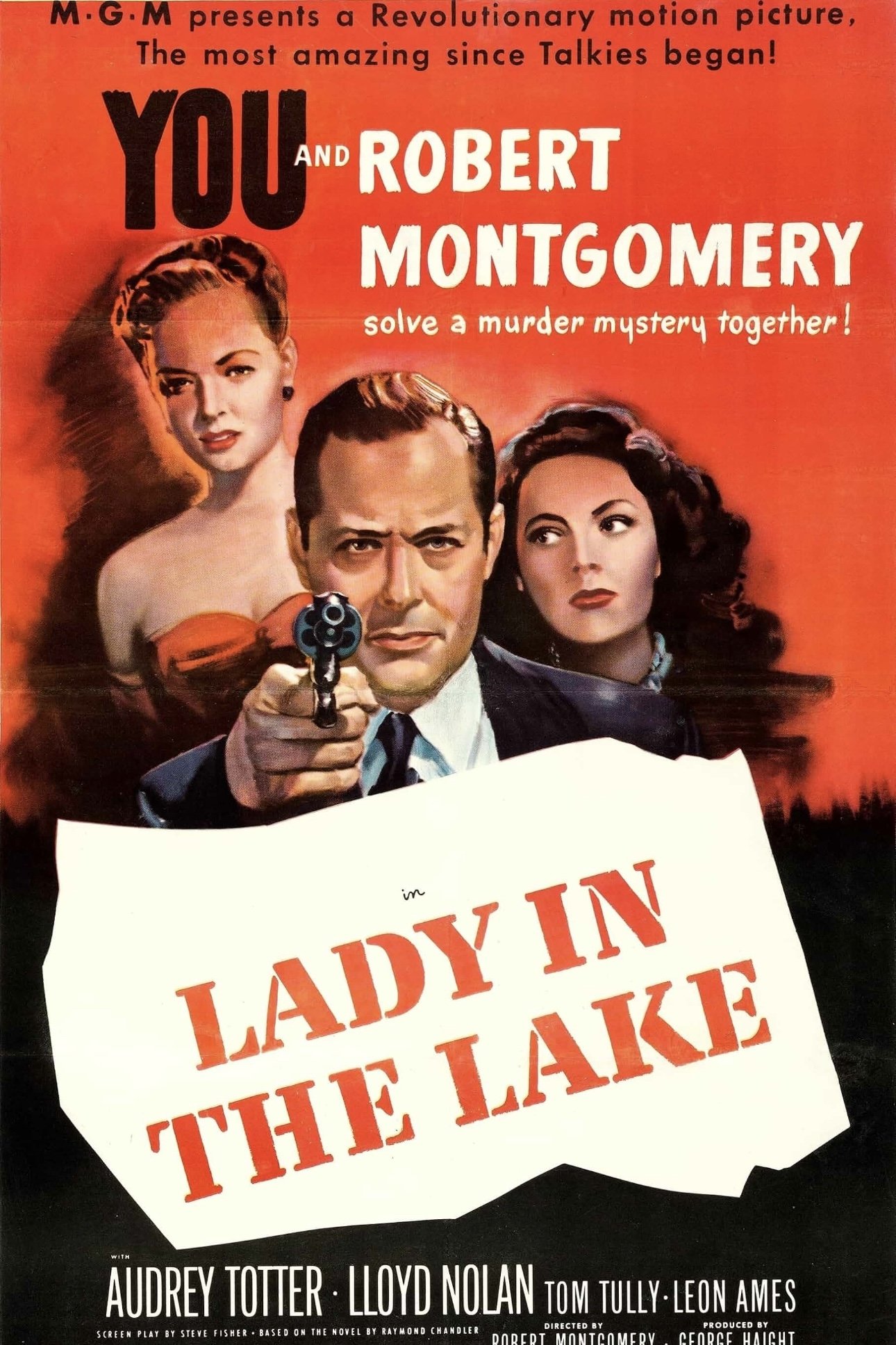 Lady in the Lake