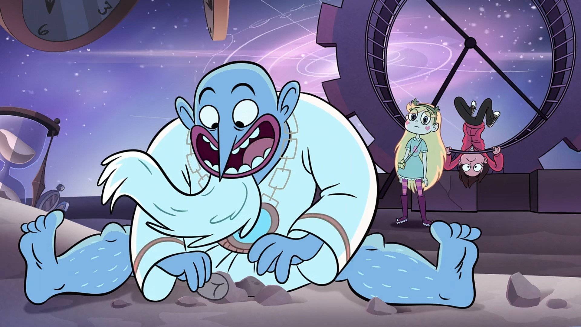 Star vs. the Forces of Evil