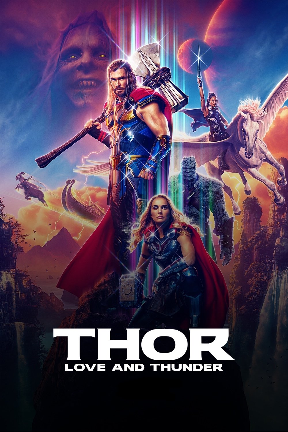Thor: Love and Thunder