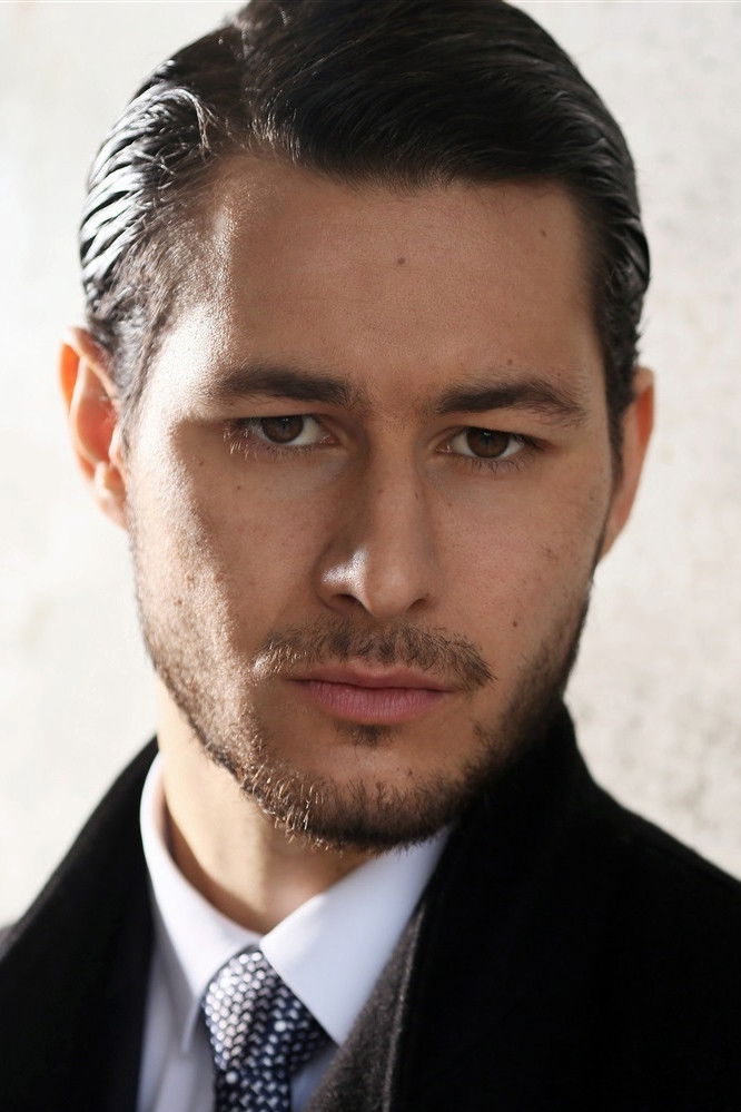 et billede af Teddy Candela