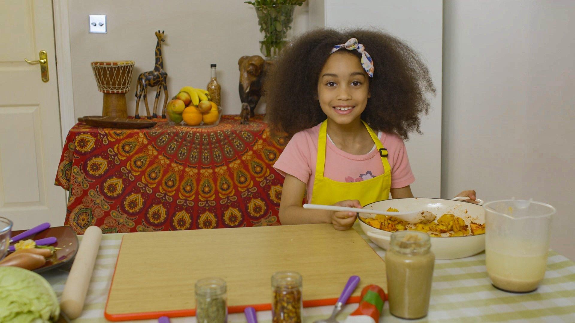 My World Kitchen - Épisode 4