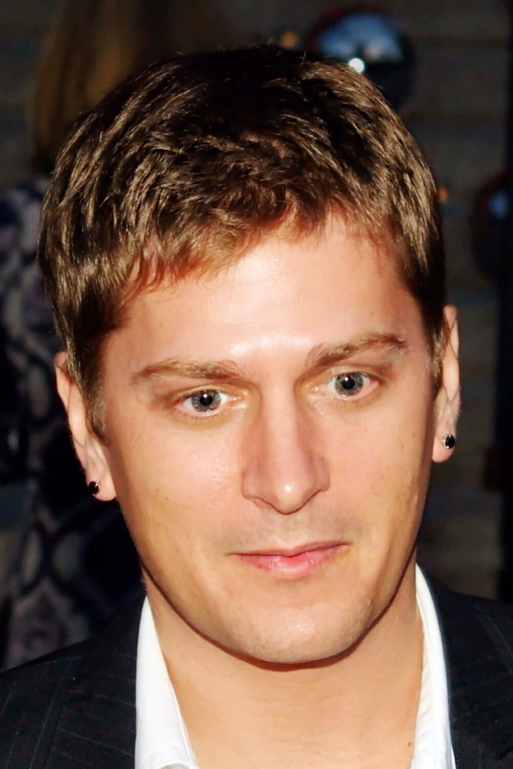 et billede af Rob Thomas