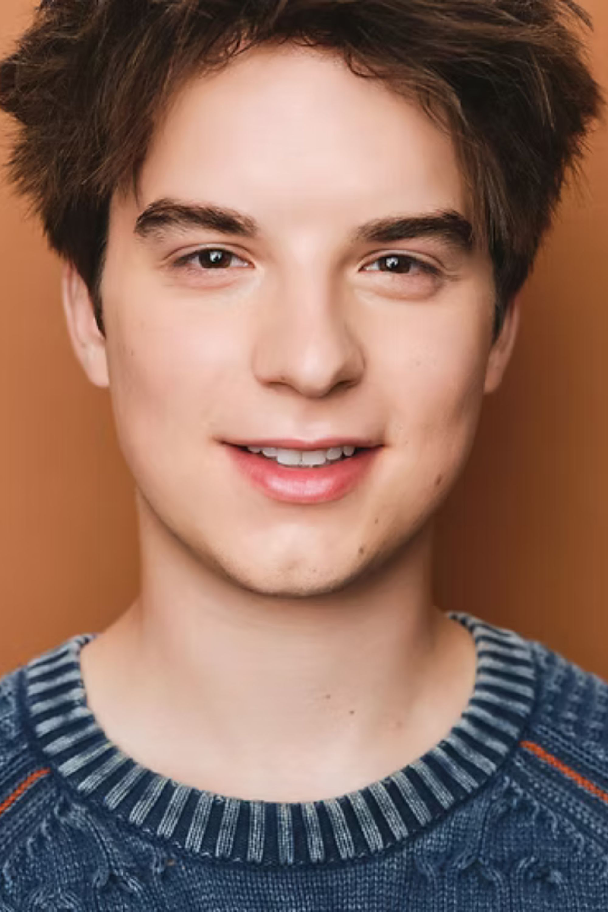 et billede af Andrew France