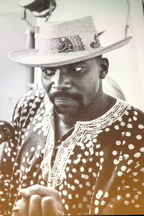 et billede af Oscar Williams