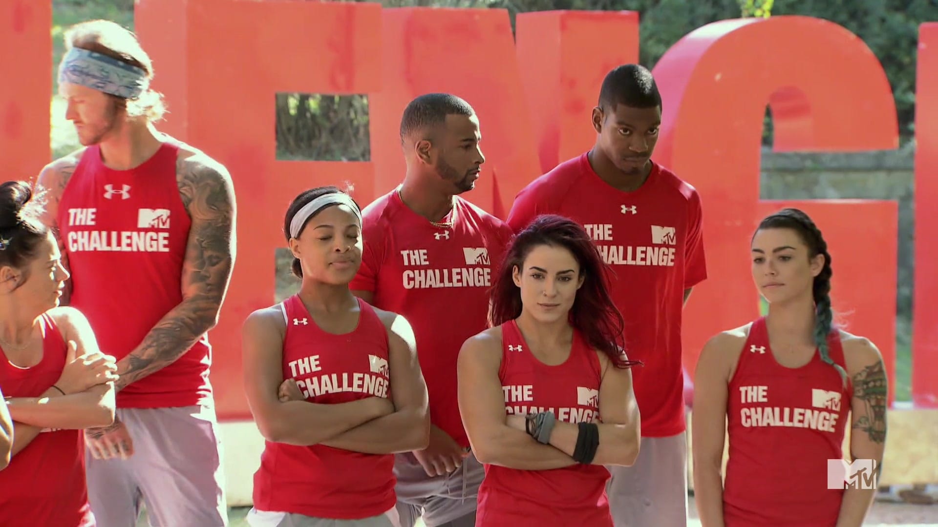 The Challenge Staffel 31 :Folge 12 