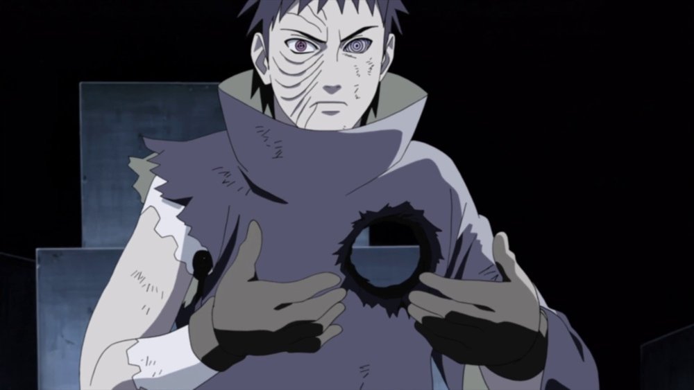 Naruto Shippūden