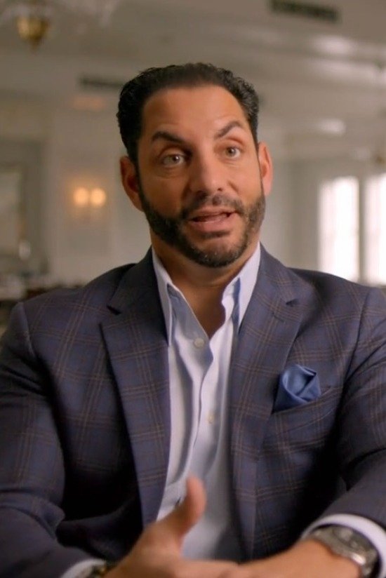 et billede af Jarrett Ferentino